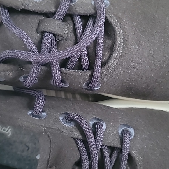 allbirds Men's Shoes Size 11 Grey Merino Wool Runners Everyday Sneakers Trainer - Picture 4 of 11